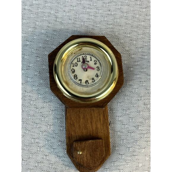 Vintage Wood Miniature Doll House Furniture- Some New - Picture 8 of 12